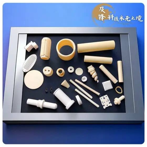 95% Alumina Ceramic: The Versatile Industrial Ceramic for High-Performance Applications