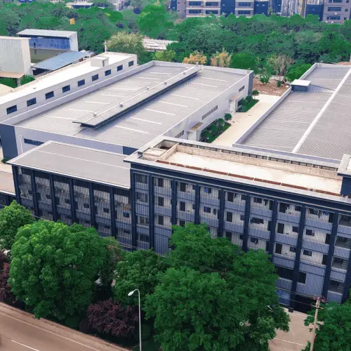 Advanced ceramics manufacturer