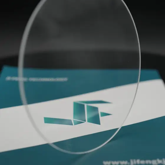 Transparent Functional Ceramics
