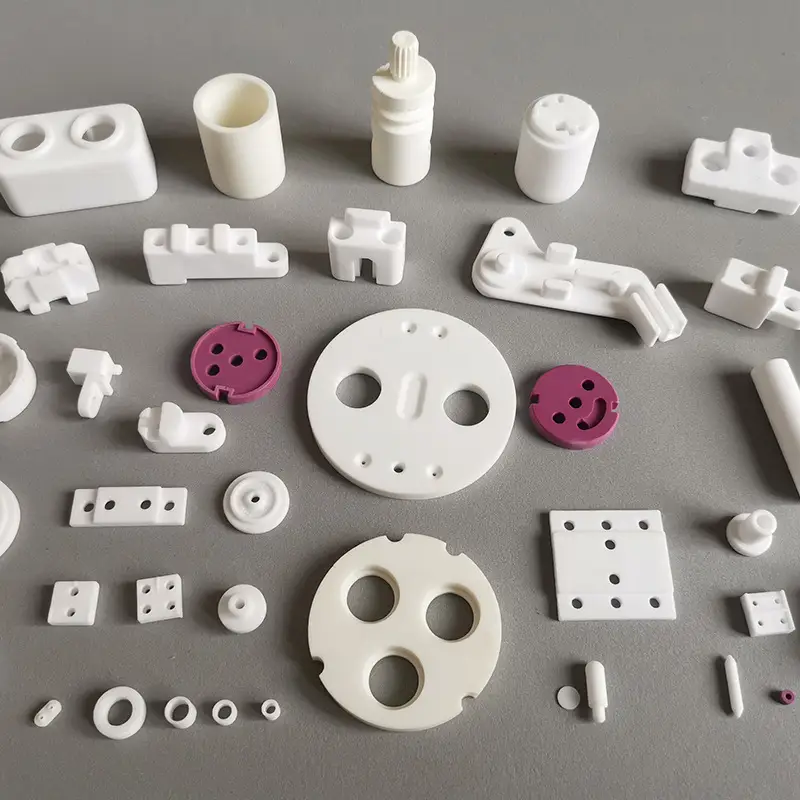Zirconia ceramics