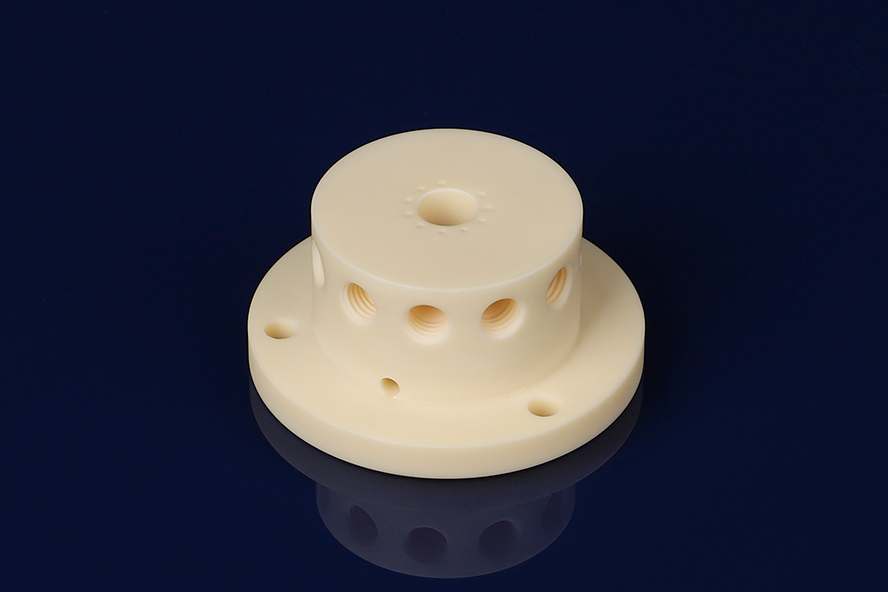 High Precision Alumina Ceramic Valve Core