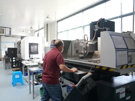 Imported surface grinding machine