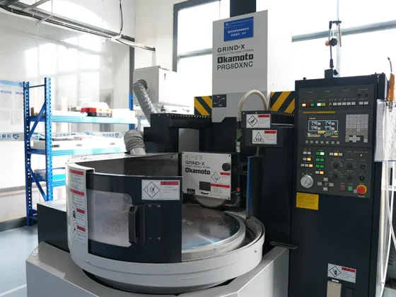 JiFeng Ceramics Quality Test Equipment