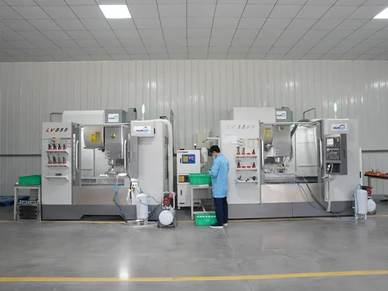 ceramic forming processes and precision sintering