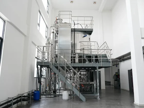 quality testing equipment