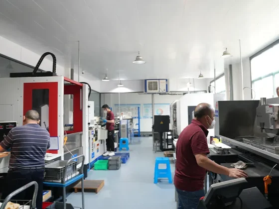 JiFeng Ceramics R&D & Laboratory
