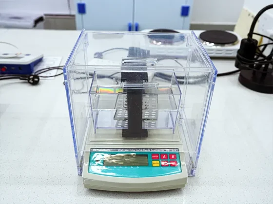 Density Detector