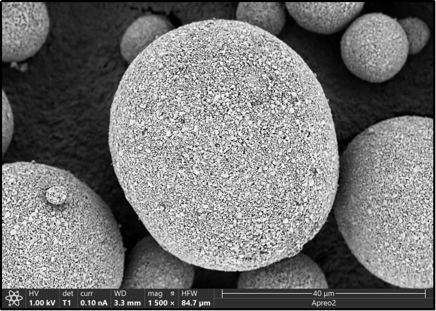 Aluminum Nitride Ceramic Material