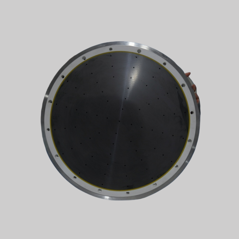 Porous Silicon Carbide Ceramic Chuck