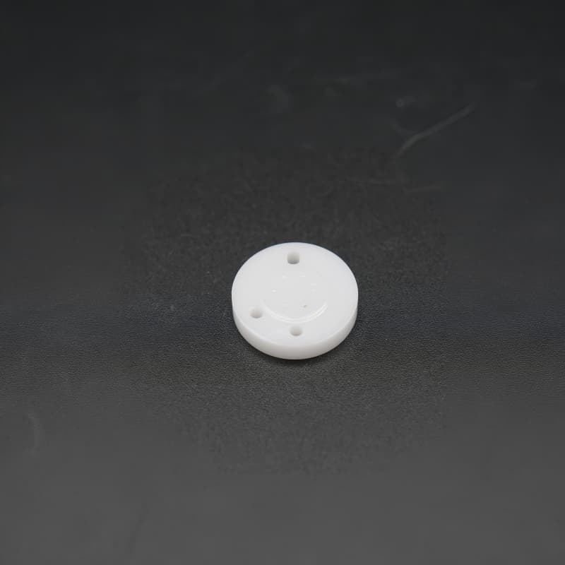 Ceramic Valve Disc - JiFeng Ceramics