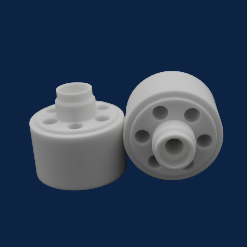 Alumina Ceramic Structural Components