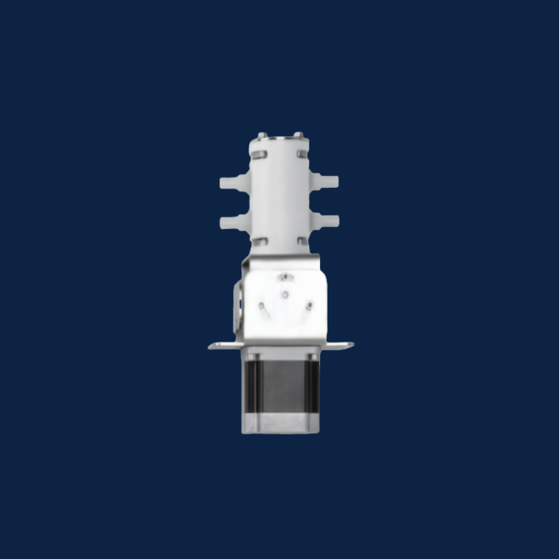 Ceramic Metering Pump