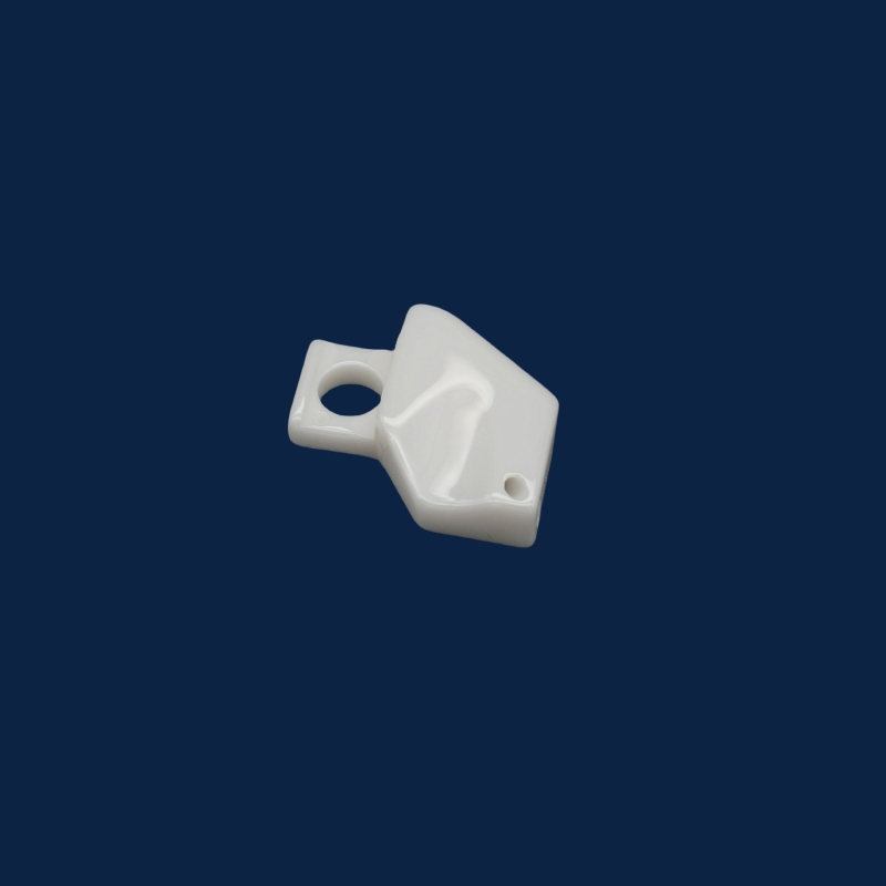 Semiconductor Ceramic Structural Components