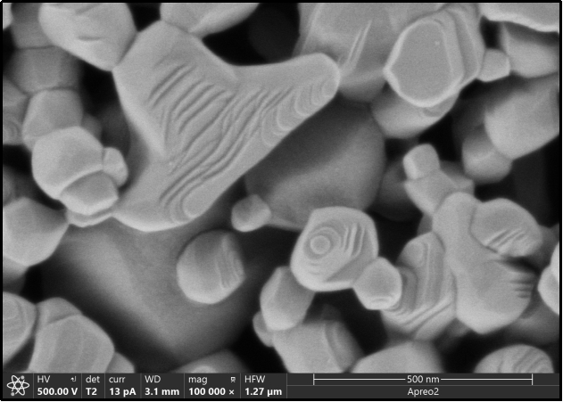 Aluminum Nitride Ceramic Material