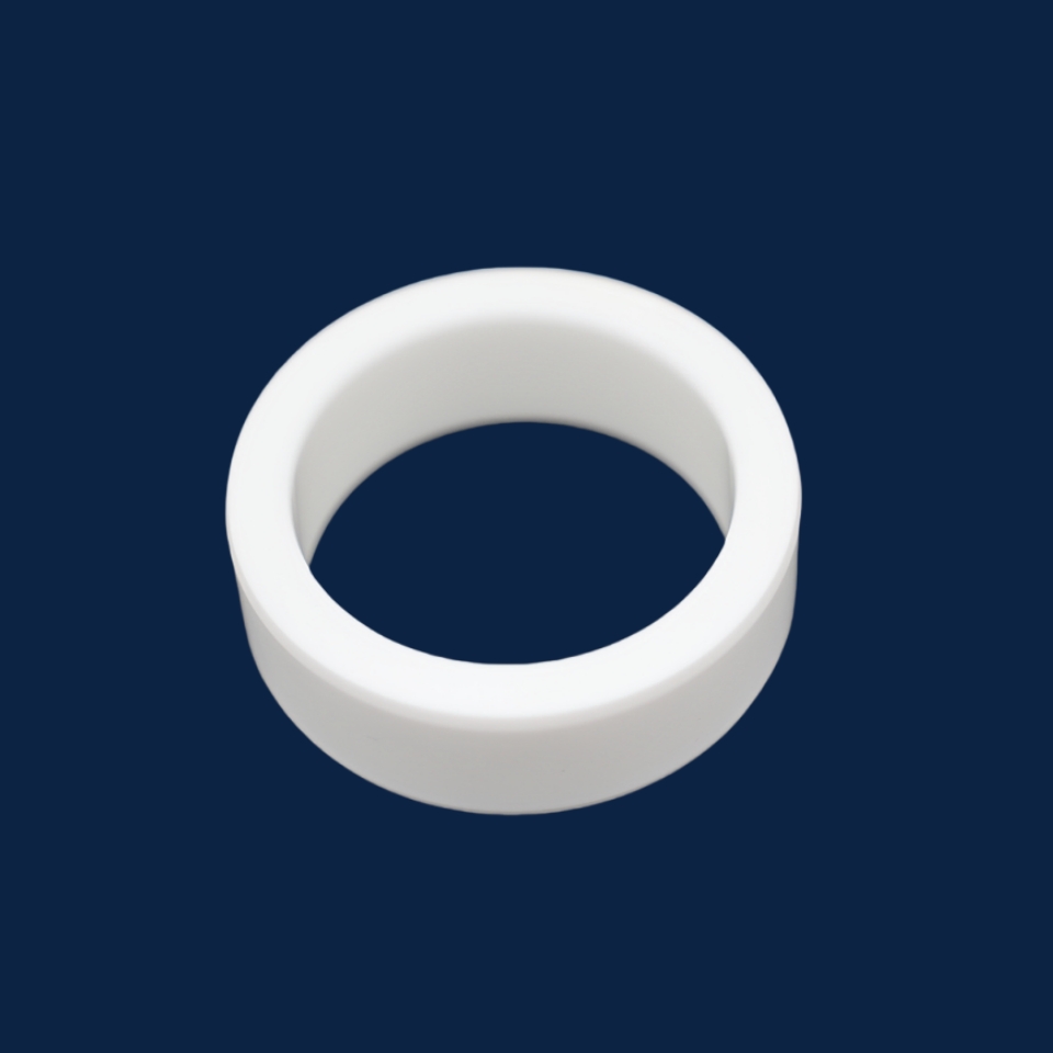 99% High-Purity Alumina Ceramic Ring | 99