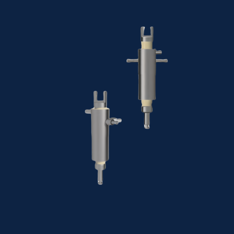 Three-Stage Rotary Valve Plunger Pump