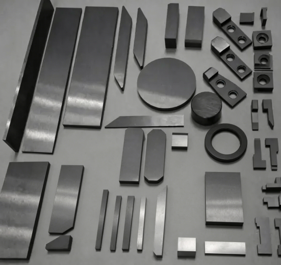 Silicon Carbide Ceramic Material