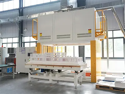 Full In-House Technical Ceramic Production Capabilities