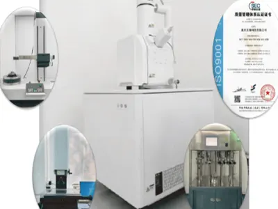 Technical Ceramic Quality Assurance