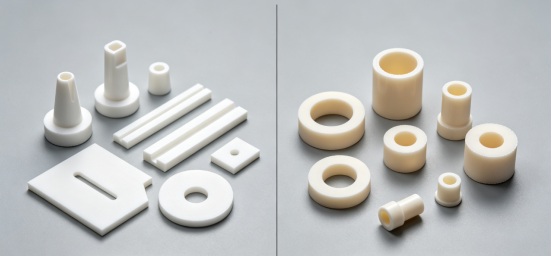 Alumina vs Zirconia Ceramics: Cost, Performance, and Service Life Compared