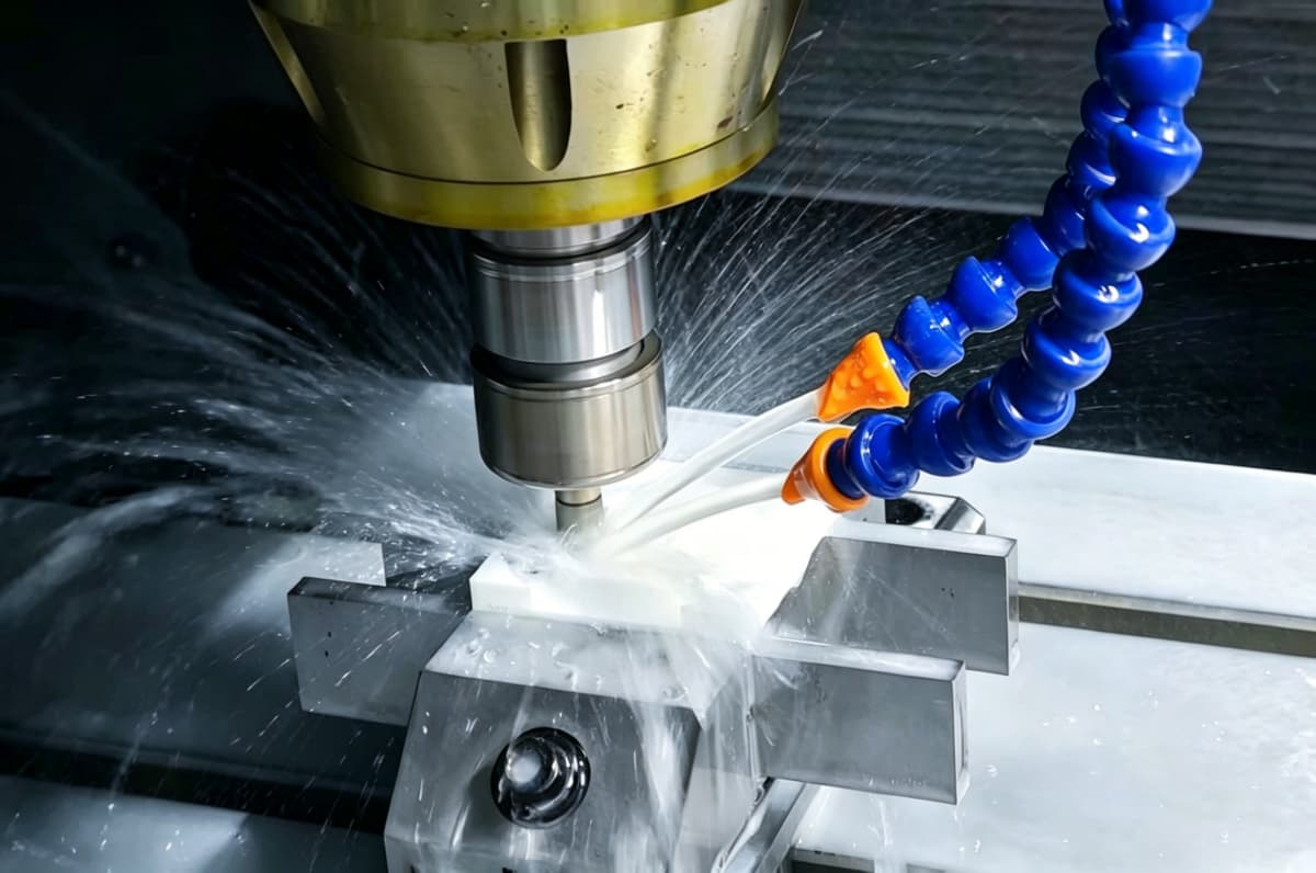 Ceramic Rods Cutting Production