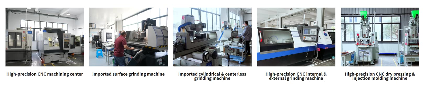 Advanced ceramic processing