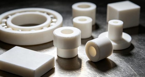 What Are the Key Properties of Alumina Ceramics? Hardness, Wear Resistance