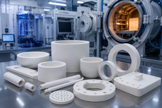 Boron Nitride Ceramics: Properties and Applications