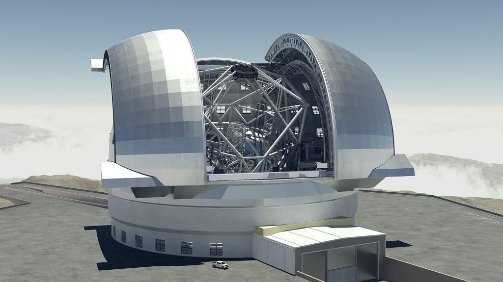 European Extremely Large Telescope