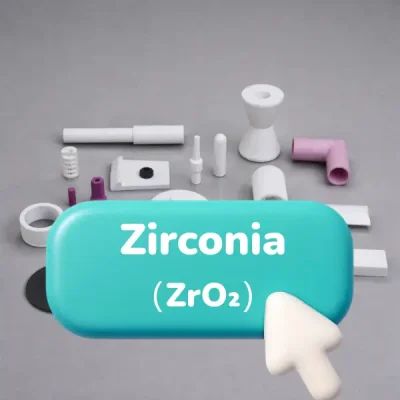 Zirconia materials