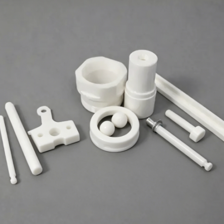 Boron Nitride Ceramic Material