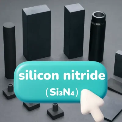 Silicon nitride materials
