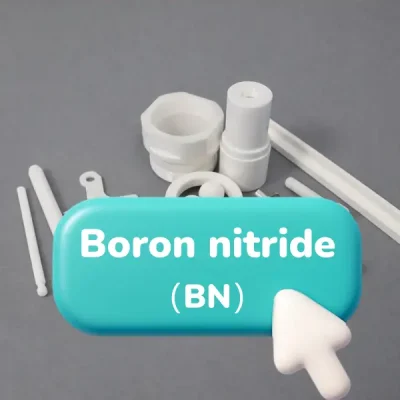 Boron nitride materials