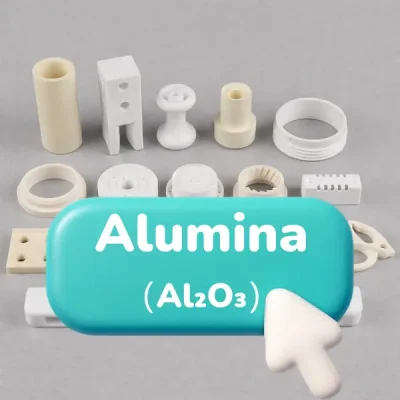 Aluminum oxide materials