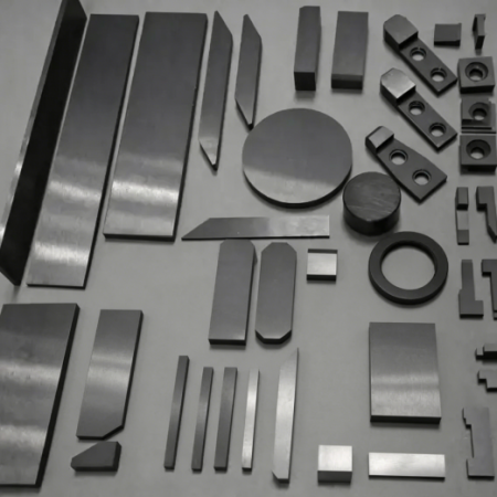 Silicon Carbide Ceramic Material