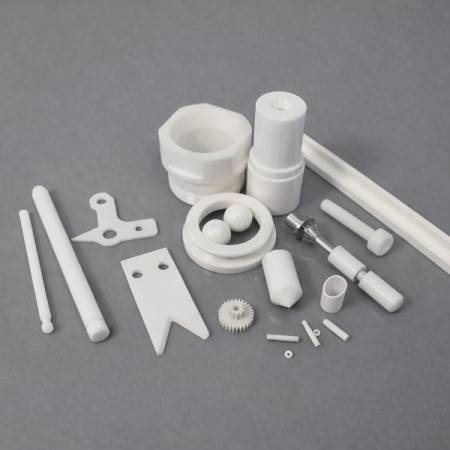 Aluminum Nitride Ceramic Material
