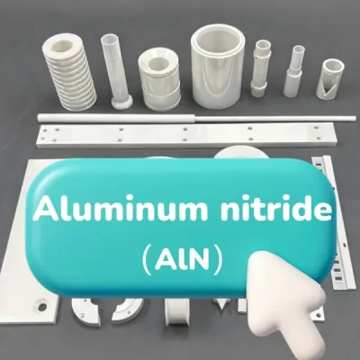 Aluminum carbide material